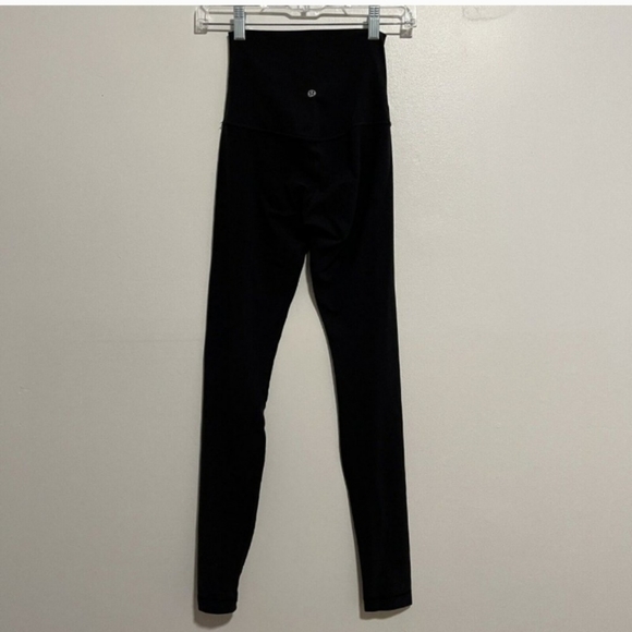 🍋 LULULEMON 🍋 Align 28" Black Size 2 - Picture 5 of 13